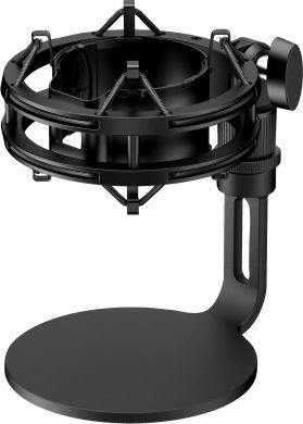 HyperX MICROPHONE HYPERX QUADCAST 2 S/BLACK 9A273AA HYPERX 9A273AA | Elektrika.lv