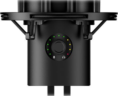 HyperX MICROPHONE HYPERX QUADCAST 2 S/BLACK 9A273AA HYPERX 9A273AA | Elektrika.lv