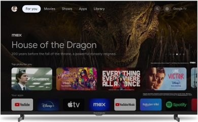 THOMSON TV Set THOMSON 43 " 4K Ultra HD 3840 x 2160 pixels Flat 16:9 LED 43UG4S14 43UG4S14 | Elektrika.lv