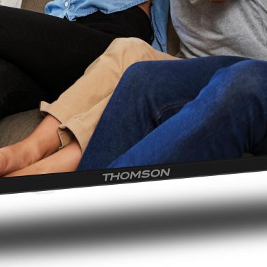 THOMSON TV Set THOMSON 43 " 4K Ultra HD 3840 x 2160 pixels Flat 16:9 LED 43UG4S14 43UG4S14 | Elektrika.lv