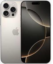  REFURB. PHONE IPHONE 16 PRO/128GB N.TITANIUM APPLE RENEWED M2051-QANAT | Elektrika.lv