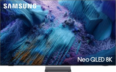 Samsung TV Set SAMSUNG 85 " 8K Ultra HD 7680 x 4320 pixels Flat 16:9 Neo QLED QE85QN990FTXXH QE85QN990FTXXH | Elektrika.lv