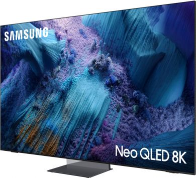 Samsung TV Set SAMSUNG 85 " 8K Ultra HD 7680 x 4320 pixels Flat 16:9 Neo QLED QE85QN990FTXXH QE85QN990FTXXH | Elektrika.lv
