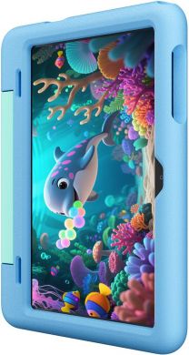 Blackview TABLET TAB20KIDS 10" 4/64GB/TAB20 KIDS BLUE BLACKVIEW TAB20 KIDS 6/64GB BL | Elektrika.lv