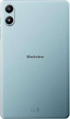Blackview TABLET LINK 2 8" 4/128GB/LINK2 BLUE BLACKVIEW LINK2 BLUE | Elektrika.lv