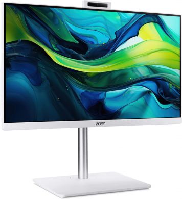 Acer Monoblock PC ACER Aspire C24A-GRPL All in One CPU Intel Core 5 120U 1400 MHz Screen 23.8" RAM 16GB DDR4 3200 MHz SSD 512GB Graphics card Intel Graphics Integrated ENG Windows 11 Home DQ.BRNEX.005 DQ.BRNEX.005 | Elektrika.lv