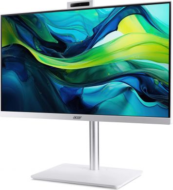 Acer Monoblock PC ACER Aspire C24A-GRPL All in One CPU Intel Core 5 120U 1400 MHz Screen 23.8" RAM 16GB DDR4 3200 MHz SSD 512GB Graphics card Intel Graphics Integrated ENG Windows 11 Home DQ.BRNEX.005 DQ.BRNEX.005 | Elektrika.lv