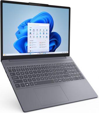 Lenovo Notebook LENOVO IdeaPad Slim 3 15ARP10 CPU AMD RyzenT 5 7535HS 3.3 GHz 15.3 " 1920 x 1200 pixels RAM 16 GB DDR5-SDRAM SSD 512 GB Discrete graphics Not available On-board graphics Yes Numeric keypad Yes Keyboard language English Colour Grey Weight 1.5 83K700BAPB | Elektrika.lv