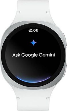 Samsung SMARTWATCH GALAXY WATCH8/44MM SILVER SM-L330 SAMSUNG SM-L330NZSAXEF | Elektrika.lv