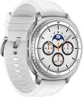 Samsung SMARTWATCH GALAXY WATCH8 CLAS./46MM WHITE SM-L500 SAMSUNG SM-L500NZWAEUB | Elektrika.lv