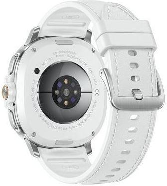 Samsung SMARTWATCH GALAXY WATCH8 CLAS./46MM WHITE SM-L500 SAMSUNG SM-L500NZWAEUB | Elektrika.lv