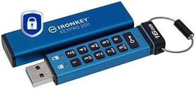 Kingston MEMORY DRIVE FLASH USB3.2/16GB IKKP200/16GB KINGSTON IKKP200/16GB | Elektrika.lv