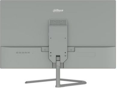 Dahua LCD Monitor DAHUA 27 " 1920 x 1080 pixels Full HD Native aspect ratio 16:9 LED Flat DHI-LM27-C201P DHI-LM27-C201P | Elektrika.lv