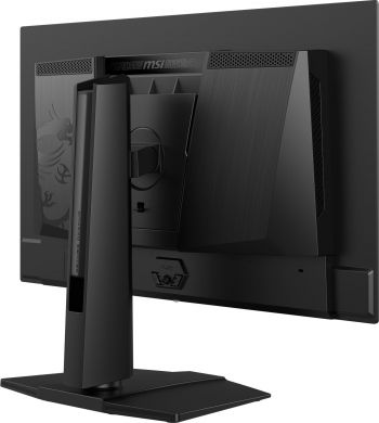 MSI Monitor MSI MAG 272QP QD-OLED X50 26.5" Gaming Panel QD-OLED 2560x1440 16:9 500Hz 0.03 ms Colour Black MAG272QPQD-OLEDX50 MAG 272QP QD-OLED X5 | Elektrika.lv