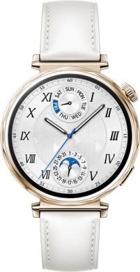 HUAWEI Huawei WATCH GT 5 41mm | Smart watch | GPS (satellite) | AMOLED | 1.32 inches | White 55020DJT