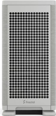  Fractal Design Computer Case | Mood | Light Gray | mITX FD-C-MOD1N-01