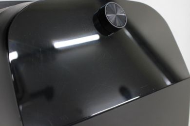 Midea SALE OUT. Midea MAD1100DADK Air fryer digital,Two-zone cavity, 6.4L + 4.4L | Midea Two Zone Airfryer | MAD1100DADK | Power 1850 W | Capacity 4.4/6.4 L | Rapid Air technology | Black | USED, DIRTY, SCRATCHED ON TOP MAD1100DADKSO