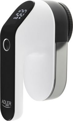 ADLER Adler | Lint remover LCD | AD 9618 | White/Black | Rechargeable battery AD 9618
