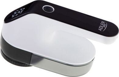 ADLER Adler | Lint remover LCD | AD 9618 | White/Black | Rechargeable battery AD 9618