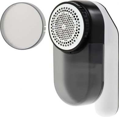 ADLER Adler | Lint remover LCD | AD 9618 | White/Black | Rechargeable battery AD 9618