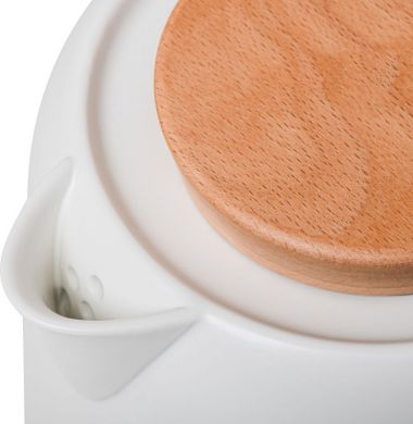 ADLER Adler Electric Kettle | AD 1304 | Electric | 1200 W | 1 L | Ceramic | 360&deg; rotational base | White AD 1304