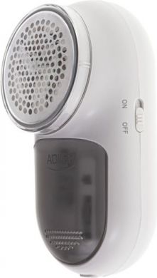 ADLER Adler | Lint Remover | AD 9621 | White | Rechargeable battery | 2 W AD 9621