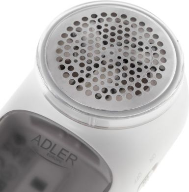 ADLER Adler | Lint Remover | AD 9621 | White | Rechargeable battery | 2 W AD 9621