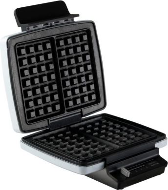 ADLER Adler Waffle maker | AD 3085 | 1200 W | Number of pastry 2 | Waffle | White AD 3085