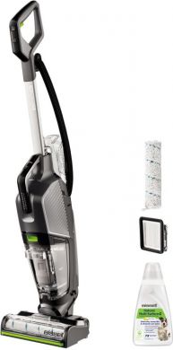 Bissell Bissell | All-in one Multi-Surface Cleaner | 3527N Crosswave HydroSteam Pet Select | Corded operating | Washing function | 1100 W | N/A V | Titanium/Black/Silver/Lime 3527N