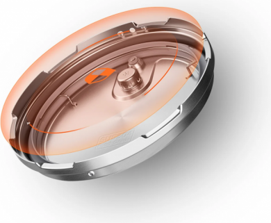 Xiaomi Xiaomi | Electric Pressure Cooker EU | 1000 W | 4.8 L | Number of programs 6 | White BHR8845EU