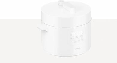 Xiaomi Xiaomi | Electric Pressure Cooker EU | 1000 W | 4.8 L | Number of programs 6 | White BHR8845EU