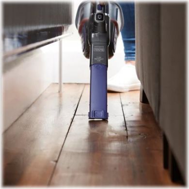  BLACK & DECKER Vacuum Cleaner | BHHV520BFP-QW | Cordless operating | 18 V | Black/Purple BHHV520BFP-QW