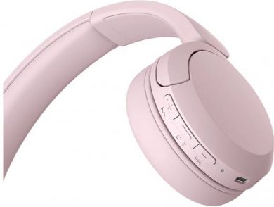 Sony Sony Headphones | WH-CH520 | Bluetooth | On-Ear | Wireless | Pink WHCH520P.CE7