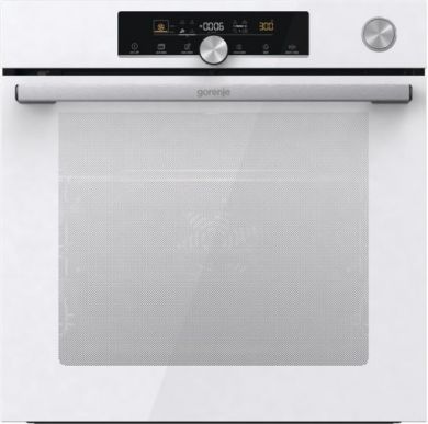 GORENJE Gorenje Oven | BPSA6747A08WG | 77 L | Electric | AquaClean | Mechanical control | Steam function | Height 59.5 cm | Width 59.5 cm | White BPSA6747A08WG