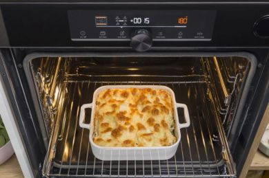 GORENJE Gorenje Oven | BPSA6747A08WG | 77 L | Electric | AquaClean | Mechanical control | Steam function | Height 59.5 cm | Width 59.5 cm | White BPSA6747A08WG