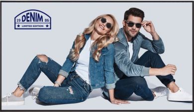 LG LG 43UH5N-M | 43 " | Landscape/Portrait | 24/7 | webOS | Wi-Fi | 500 cd/m&sup2; | 8 ms | 178 &deg; | 178 &deg; 43UH5N-M.AEU