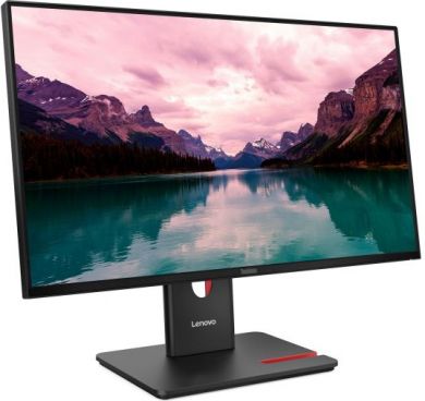 Lenovo Lenovo | T24-40 | 23.8 " | IPS | 16:9 | 120 Hz | 4 ms | 1920 x 1080 pixels | 250 cd/m&sup2; | HDMI ports quantity 1 | Raven Black 64A4MATXEU