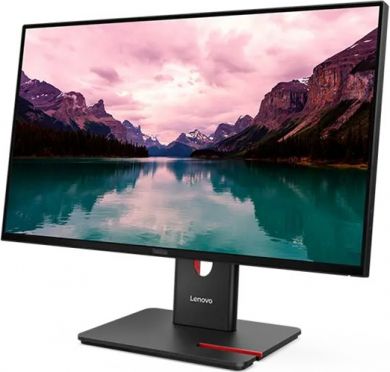 Lenovo Lenovo | T24-40 | 23.8 " | IPS | 16:9 | 120 Hz | 4 ms | 1920 x 1080 pixels | 250 cd/m&sup2; | HDMI ports quantity 1 | Raven Black 64A4MATXEU