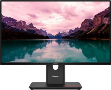 Lenovo Lenovo | T24-40 | 23.8 " | IPS | 16:9 | 120 Hz | 4 ms | 1920 x 1080 pixels | 250 cd/m&sup2; | HDMI ports quantity 1 | Raven Black 64A4MATXEU