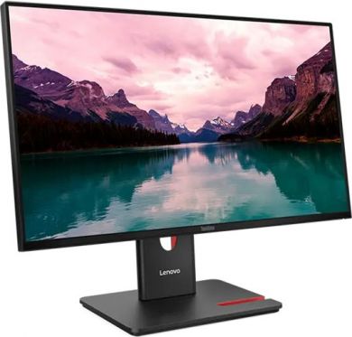 Lenovo Lenovo | T24-40 | 23.8 " | IPS | 16:9 | 120 Hz | 4 ms | 1920 x 1080 pixels | 250 cd/m&sup2; | HDMI ports quantity 1 | Raven Black 64A4MATXEU