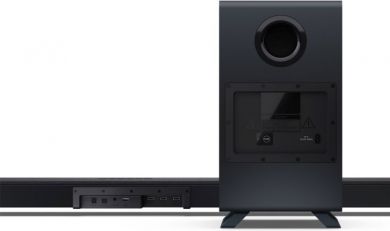 Sharp Sharp | 5.1.2 Dolby Atmos/DTS:X Soundbar with Wireless Subwoofer | HT-SBW55121(BK) | Bluetooth HT-SBW55121 BK