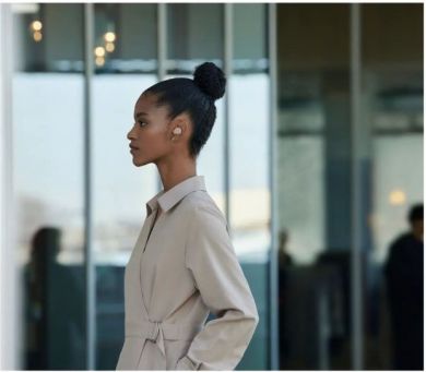 Sony Sony Headphones | WF-C710N | Bluetooth | In-ear | Noise canceling | Noise reduction | Wireless | Pink WFC710NP.CE7