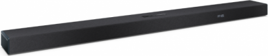 Sharp Sharp | 5.1.2 Dolby Atmos/DTS:X Soundbar with Wireless Subwoofer | HT-SBW55121(BK) | Bluetooth HT-SBW55121 BK
