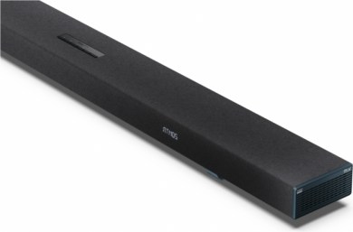 Sharp Sharp | 5.1.2 Dolby Atmos/DTS:X Soundbar with Wireless Subwoofer | HT-SBW55121(BK) | Bluetooth HT-SBW55121 BK