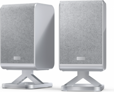 Sharp Sharp | 2.0.2 Wireless Rear Surround Speakers | HT-SPR52021(SL) HT-SPR52021 SL