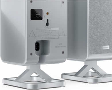 Sharp Sharp | 2.0.2 Wireless Rear Surround Speakers | HT-SPR52021(SL) HT-SPR52021 SL