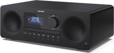 Sharp Sharp TOKYO DAB+ All-in-one Hi-Fi System | XL-B720D(BK) | AUX in | Bluetooth | CD player | FM radio XL-B720D BK