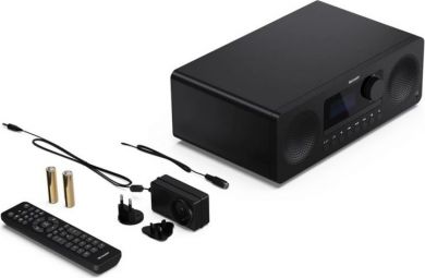 Sharp Sharp TOKYO DAB+ All-in-one Hi-Fi System | XL-B720D(BK) | AUX in | Bluetooth | CD player | FM radio XL-B720D BK