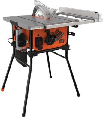  BLACK & DECKER | Table Saw, 254 mm | BES720-QS BES720-QS