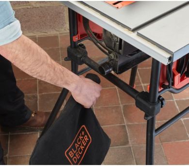  BLACK & DECKER | Table Saw, 254 mm | BES720-QS BES720-QS